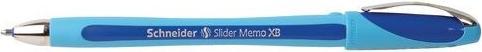Produktbild Schneider Slider Memo XB (Blau, 1 x)