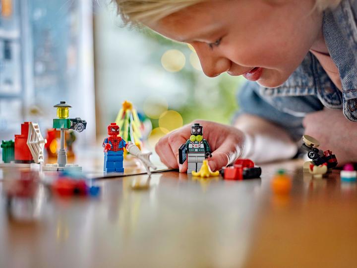 Actual product image LEGO Spider-Man 2024