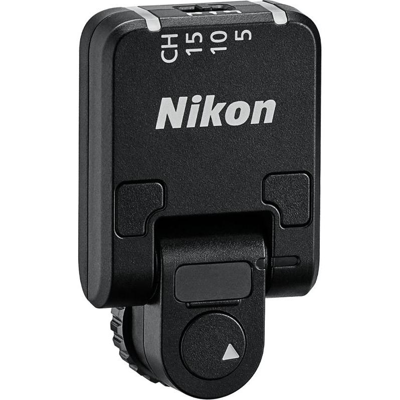Nikon WR-R11a (Funk), Fernauslöser, Schwarz