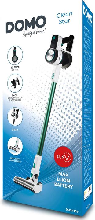 Actual product image Domo DO241SV