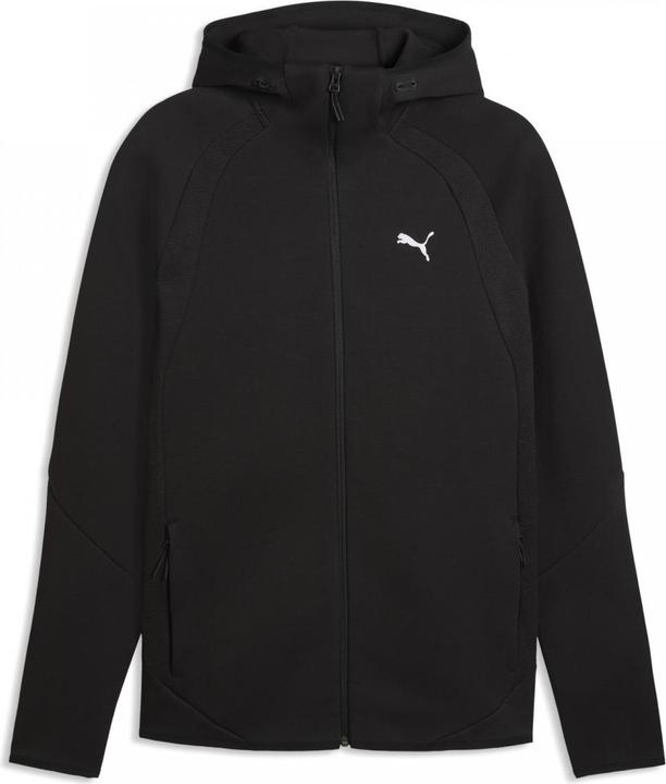 Produktbild Puma EVOSTRIPE FZ Hoodie DK (L)