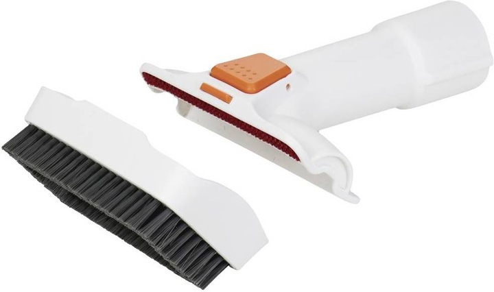 Produktbild Genius X7 Kabelloser Staubsauger, Set 14-tlg. mit EU-Stecker, türkis-weiss
