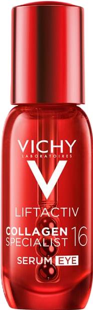 Vichy Liftactiv CS 16 Augen Serum 15 ml (Eye care serum, Day, Night, 15 ml)