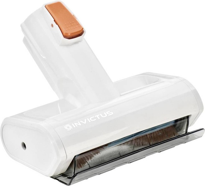 Produktbild Genius X7 Kabelloser Staubsauger, Set 14-tlg. mit EU-Stecker, türkis-weiss