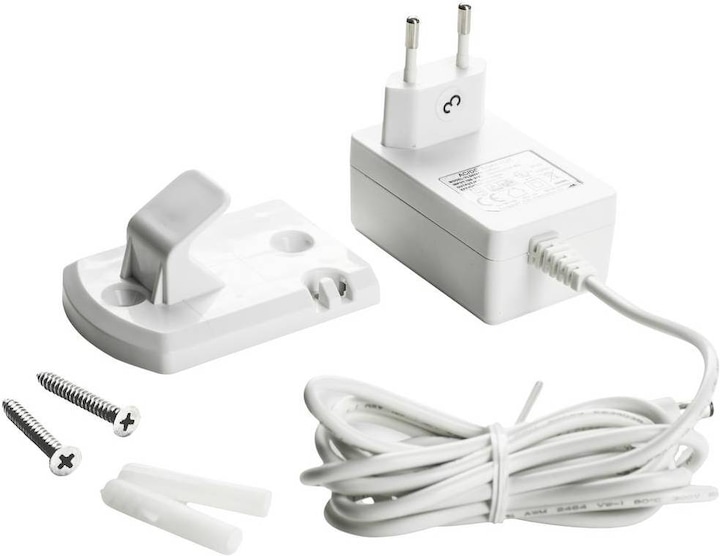Produktbild Genius X7 Kabelloser Staubsauger, Set 14-tlg. mit EU-Stecker, türkis-weiss