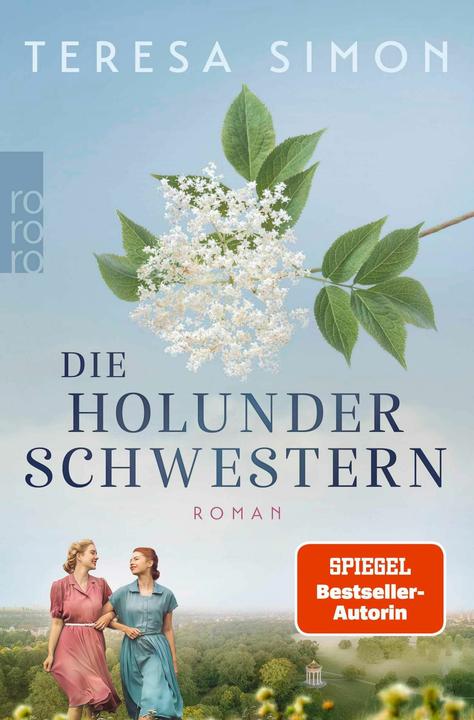 Actual product image Die Holunderschwestern (German, Teresa Simon, 2025)