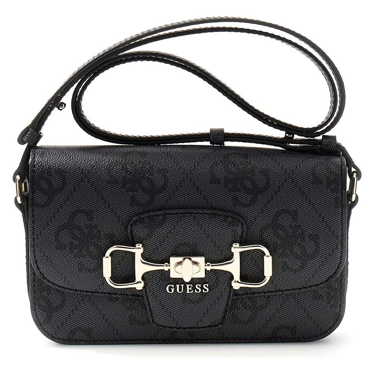 Guess, Damen, Handtasche, Janie, Beige