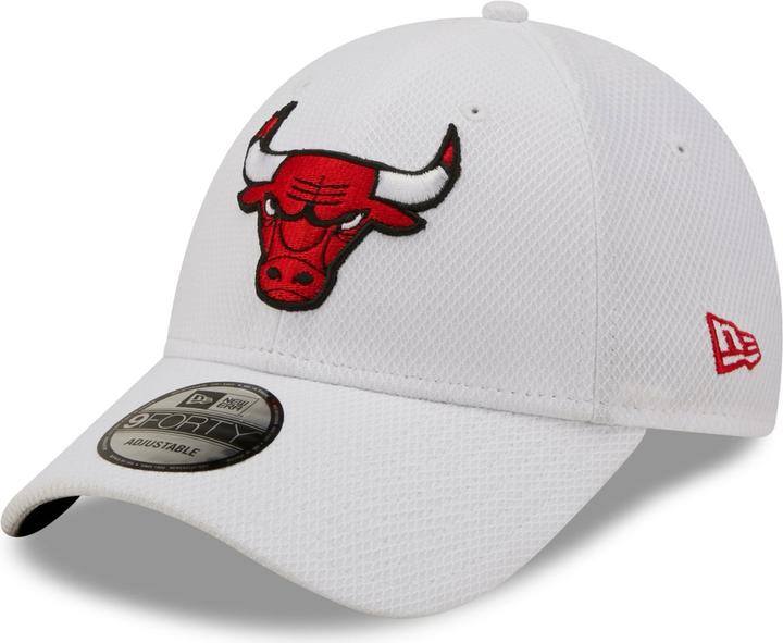 Produktbild New Era 9Forty Diamond Era Chicago Bulls