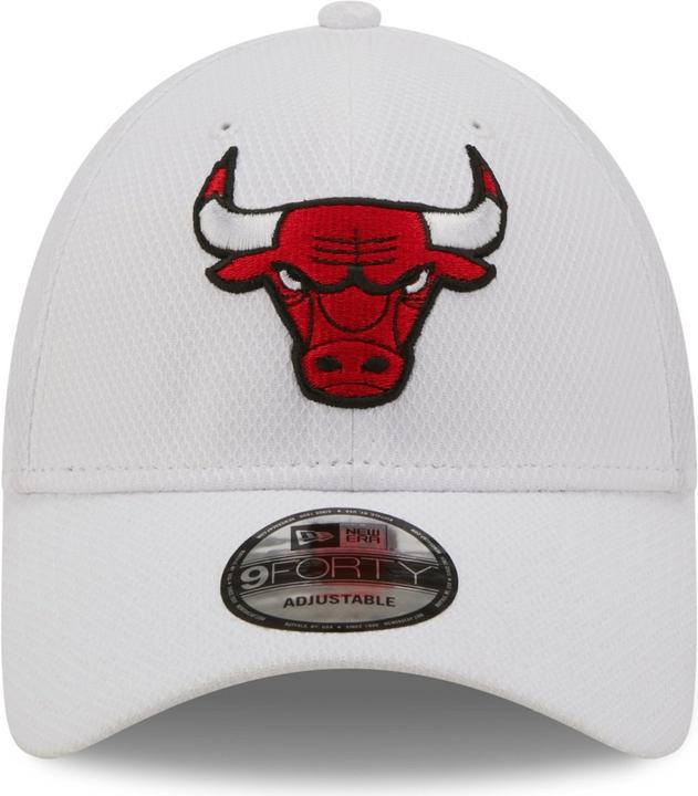 Produktbild New Era 9Forty Diamond Era Chicago Bulls