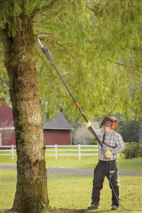 Actual product image Oregon Electric pole pruner PS750, 230 V (Electric chain saw)