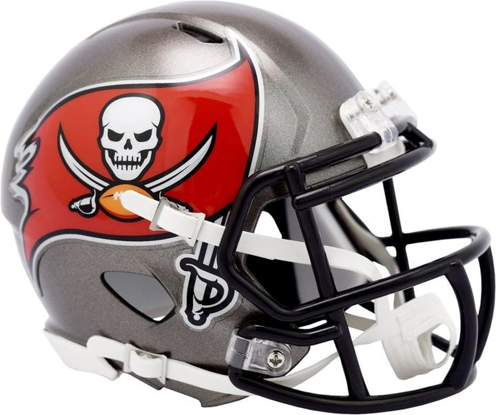 Image du produit Riddell Mini casque de football NFL Speed Tampa Bay Buccaneers