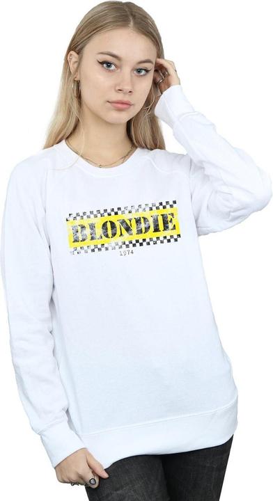 Produktbild Blondie Taxi 74 Sweatshirt (XXL)