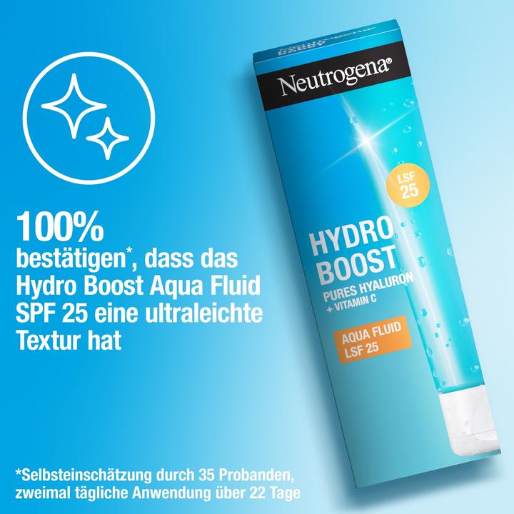 Image du produit Neutrogena Hydro Boost (50 ml, Fluide visage, SPF 25)