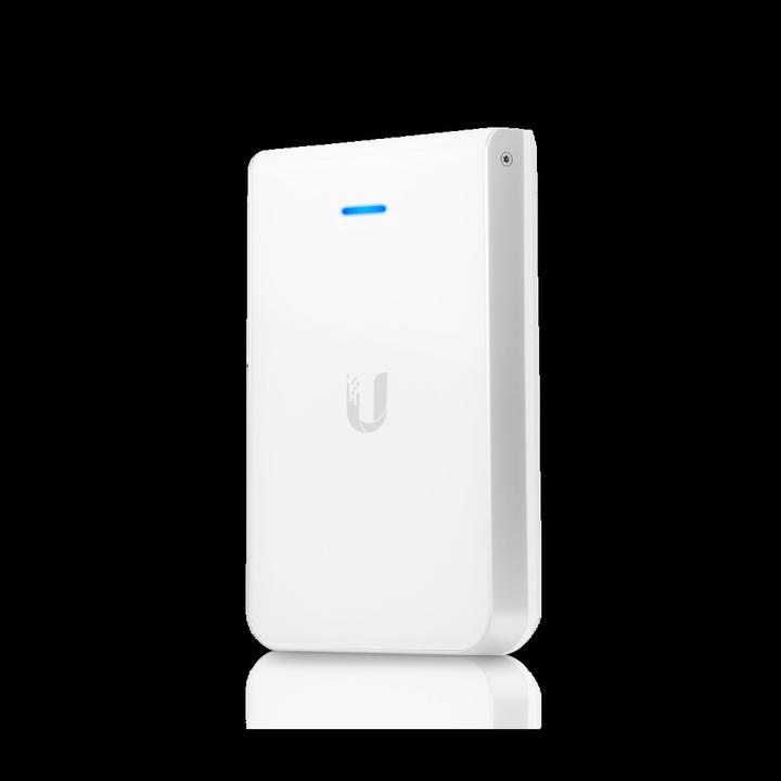 Actual product image Ubiquiti UniFi UAP-IW-HD: Inwall AP (1733 Mbit/s)