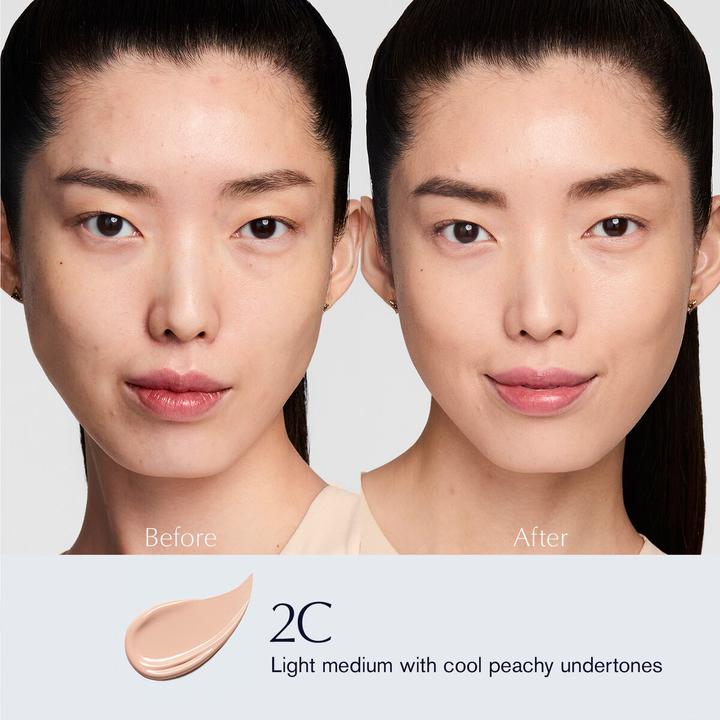 Actual product image Estée Lauder Double Wear (2c)