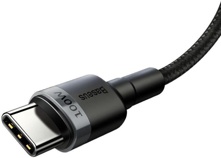 Productafbeelding Baseus Cafule (2 m, USB 2.0, 100 W)