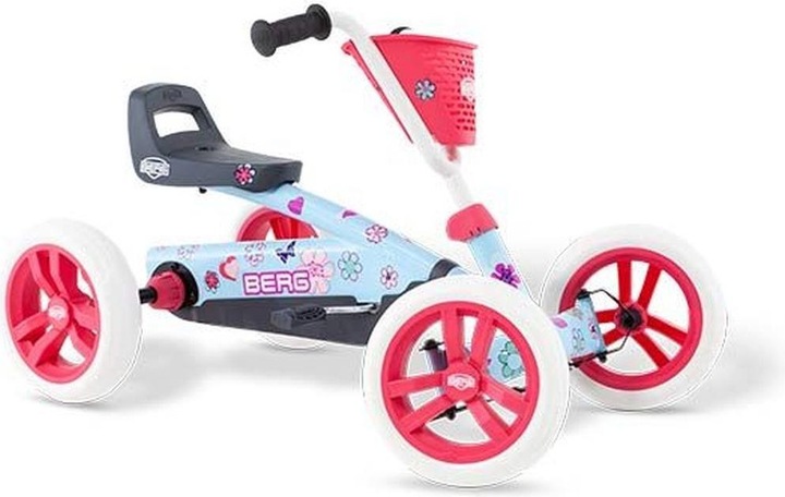Actual product image BERG buzzy bloom