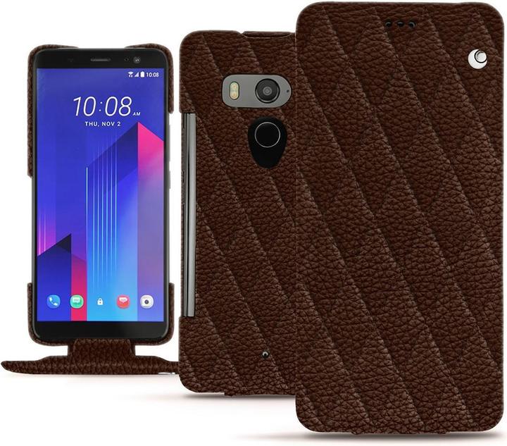 Produktbild Noreve Lederschutzhülle vertikal (HTC U11+)