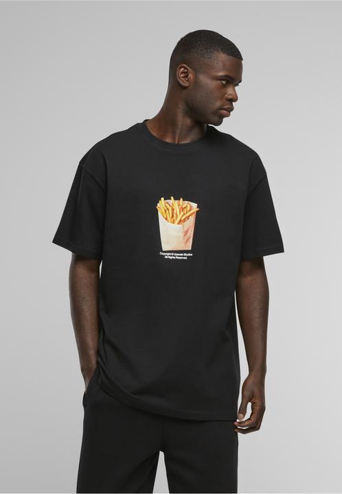 Produktbild Urban Classics Upscale Small Fries Heavy Oversize Tee - 185301 (M)
