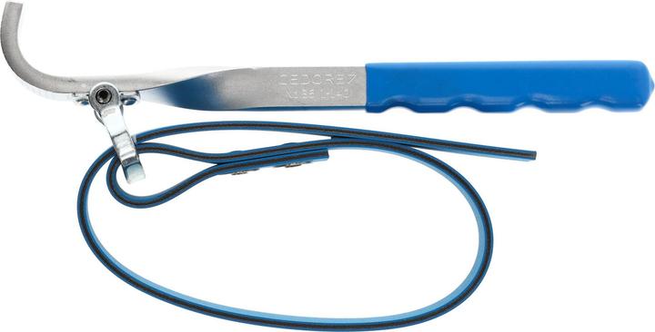 Actual product image Gedore 36 40 Strap wrench