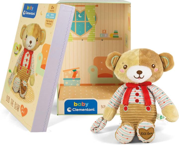 Produktbild Clementoni Baby - Bob der Bär