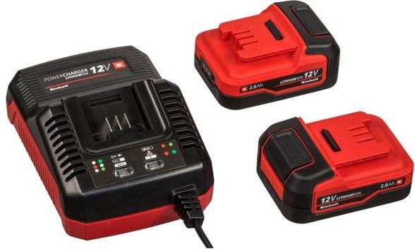 Actual product image Einhell TE-CD 12/1 Li (Rechargeable battery operated)