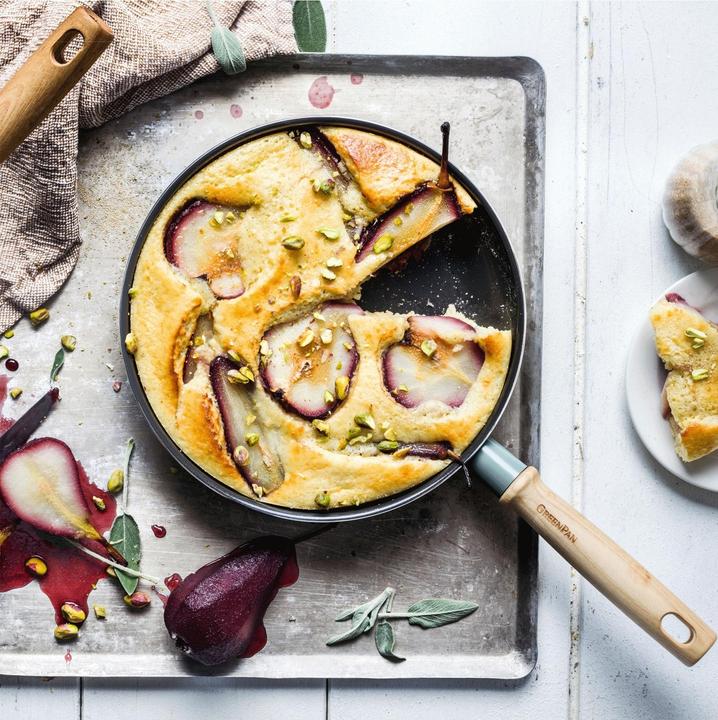 Actual product image Greenpan Mayflower' frying pan (24 cm, Frying pan, Aluminium)