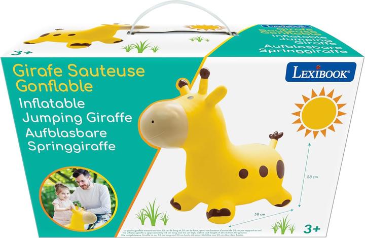 Image du produit Lexibook Pogo-Stick giraffe