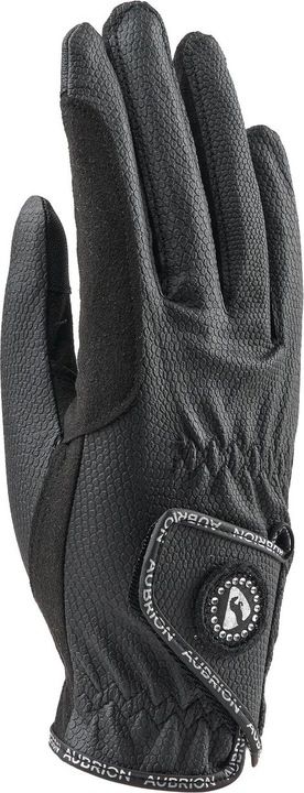 Image du produit Aubrion - Gants d'équitation AACHEN - Adulte (S)