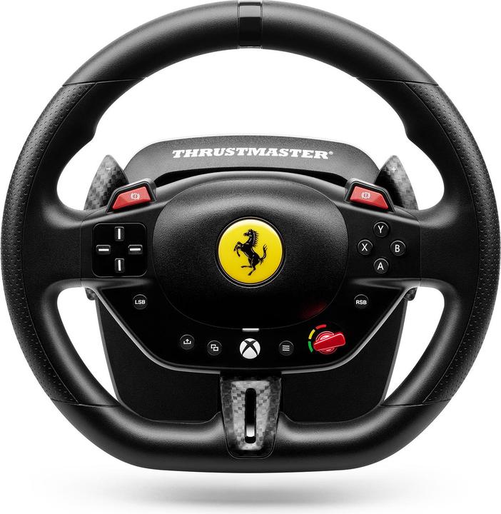 Actual product image Thrustmaster T98 Ferrari 296 GTS (PC, Xbox One S, Xbox One X, Xbox Series S, Xbox Series X)