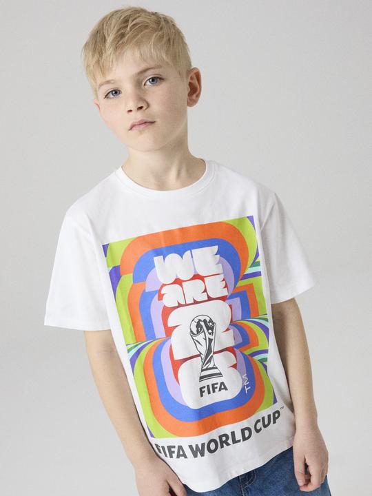 Produktbild Name it FIFA World Cup T-Shirt (158, 164)