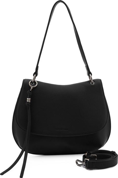 Actual product image FredsBruder My Bestie Schultertasche Leder 36 cm