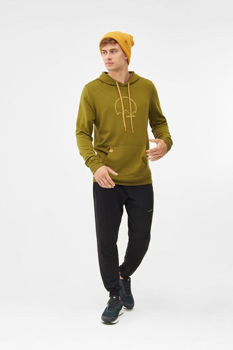 Immagine prodotto MGA Felpa Viking Panak con cappuccio Uomo Bamboo (XL)