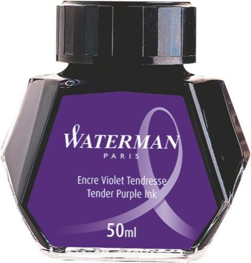 Waterman Inkwell (Violet, 1 pcs.)