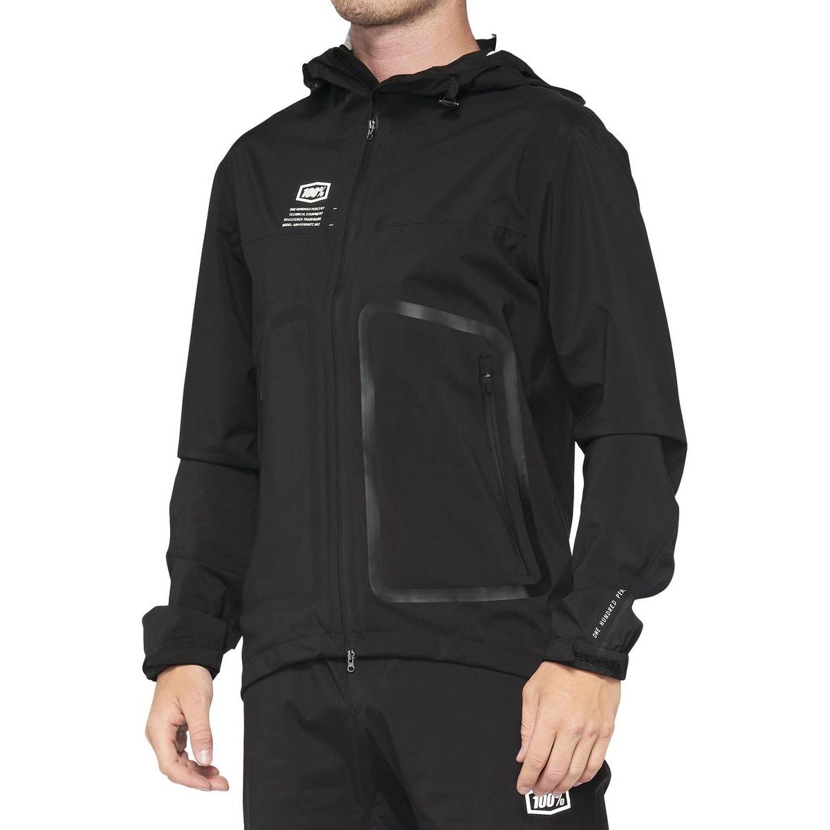 100% Jacke Hydromatic (S) (40039-00000)