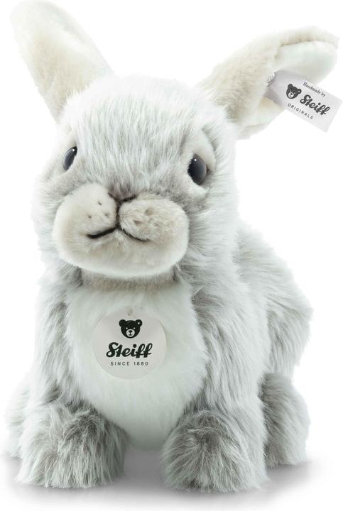 Steiff Dormili rabbit light grey 21cm (21 cm)