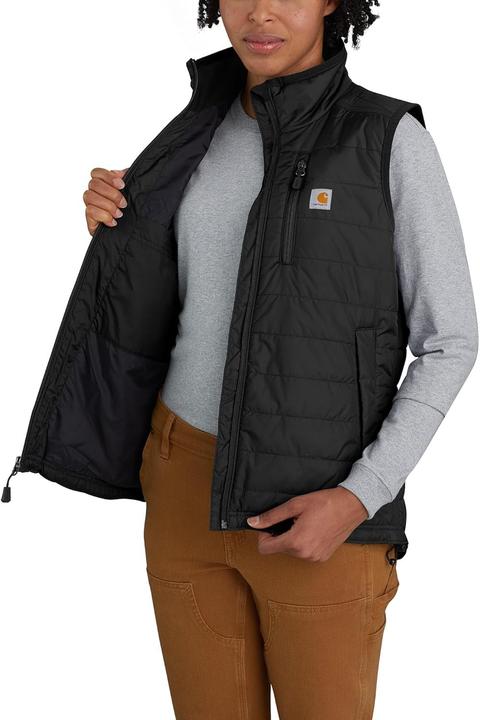 Produktbild Carhartt Gilliam Vest black, Gr. 2XL (XXL)