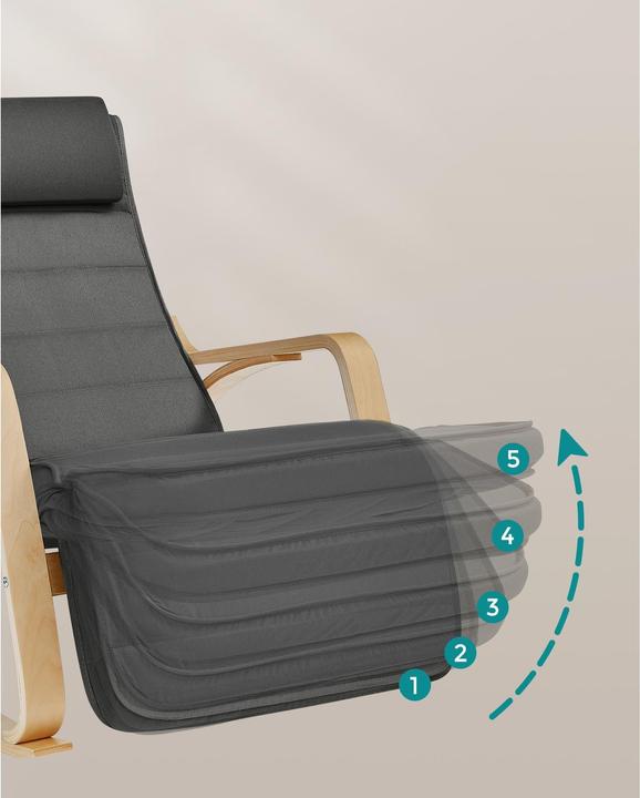 Image du produit Songmics Relaxo
