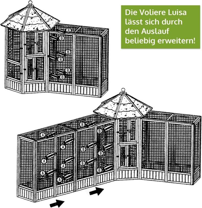 Immagine prodotto Jamb Luise