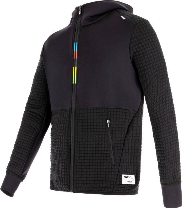 Produktbild Santini Hoodie UCI Rainbow World Champion GROOVE (XS, S)