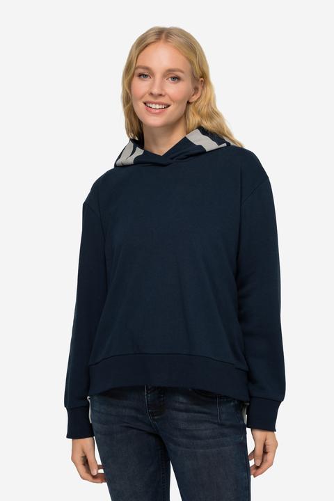 Immagine prodotto Laurasøn Hoodie, Kapuze mit Laurasøn-Schriftzug, Langarm (L)