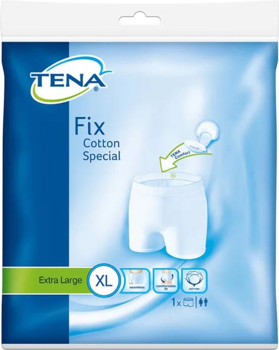 Produktbild Tena Fix Cotton Special XL (1 x, Large plus)