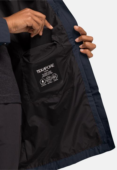 Actual product image Jack Wolfskin Norden Port Coat W (XS)