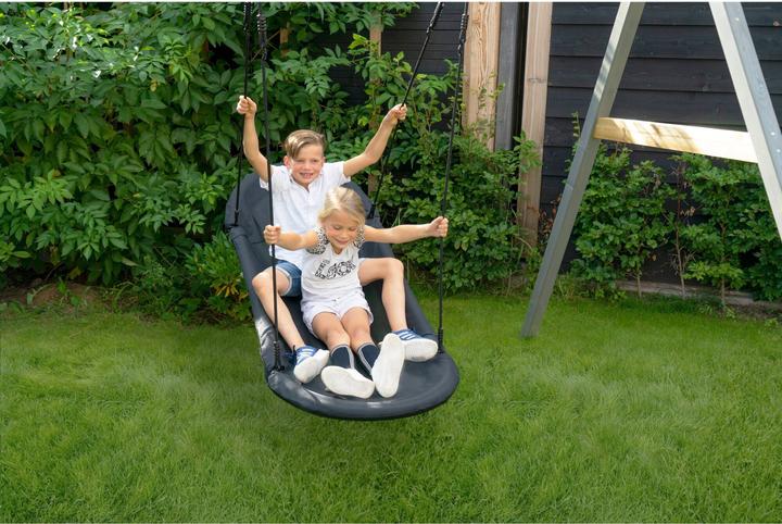Actual product image Axi Roxy Nest Swing Black