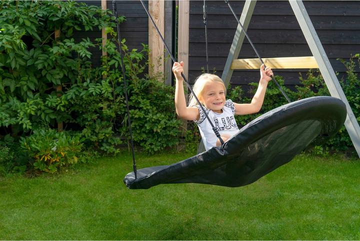 Actual product image Axi Roxy Nest Swing Black