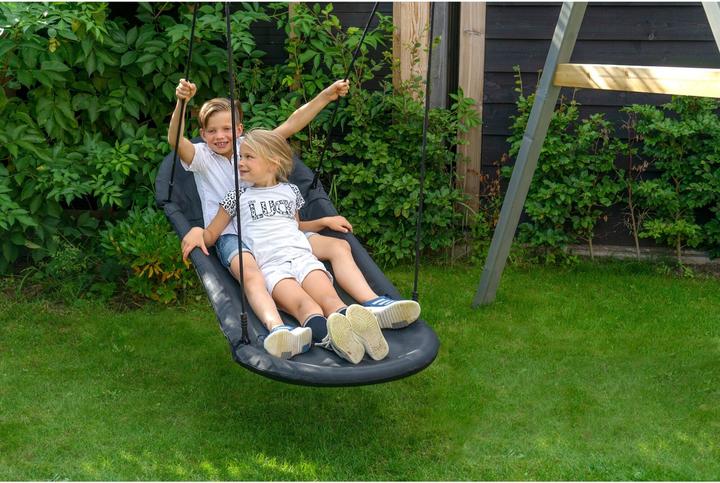 Actual product image Axi Roxy Nest Swing Black
