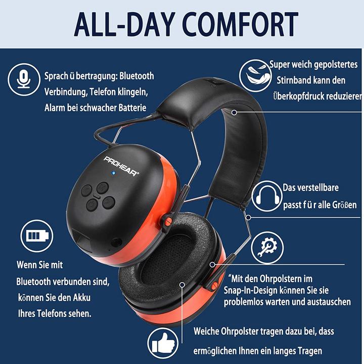 Image du produit Prohear Gehörschutz (1x)