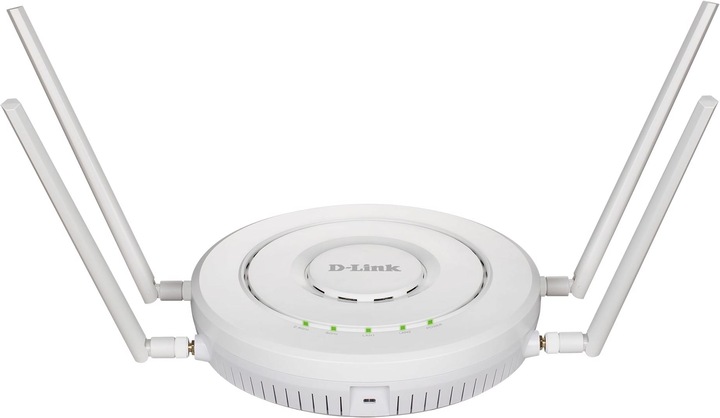 D-Link AC2600 Wave 2 Dual-Band Unified (1733 Mbit/s)