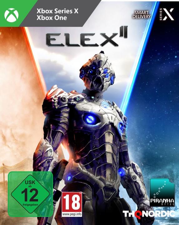 Immagine prodotto THQ Elex 2 (Xbox One S, Xbox Series X, FR, IT)
