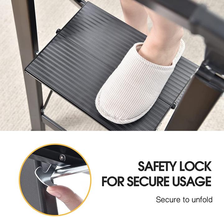 Immagine prodotto Kingrack Scaletta (Stile, 86.30 cm)